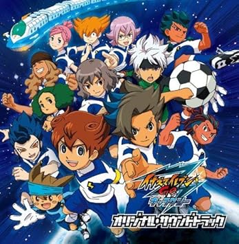 Inazuma Eleven Go