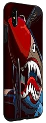 iPhone XS Max P-40 Warhawk Fighter Aircraft WW2