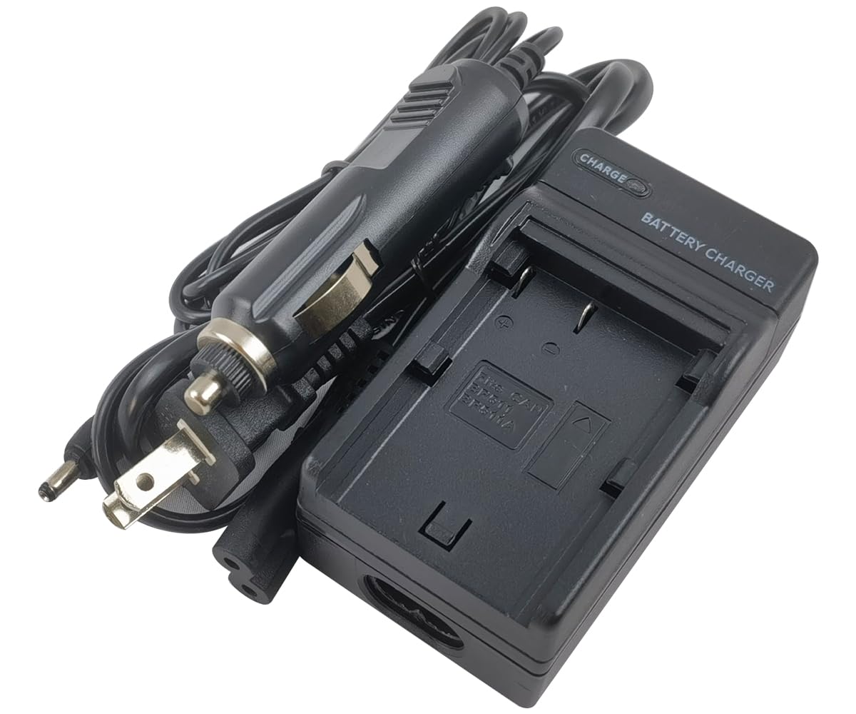Photo 1 of Single AC/DC Camera Battery Charger for Canon BP-508 BP-511 511A BP-512 BP-514 BP-522 BP-535 EOS 10D 20D 30D Powershot G5, Pro 1, G2, G3, G6, G1, Pro90is