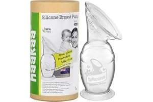 haakaa Gen.2 Manual Breast Pump 150ml/5.4oz