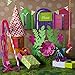 Craft-tastic – I Love Fairies Kit – Craft Kit Makes 8 Fairy-Themed Projects