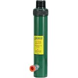 thumbnail image 2 of Blackhawk 10 Ton Threaded Hydraulic Ram With 10 Inch Stroke – Model B65444 2 of 5