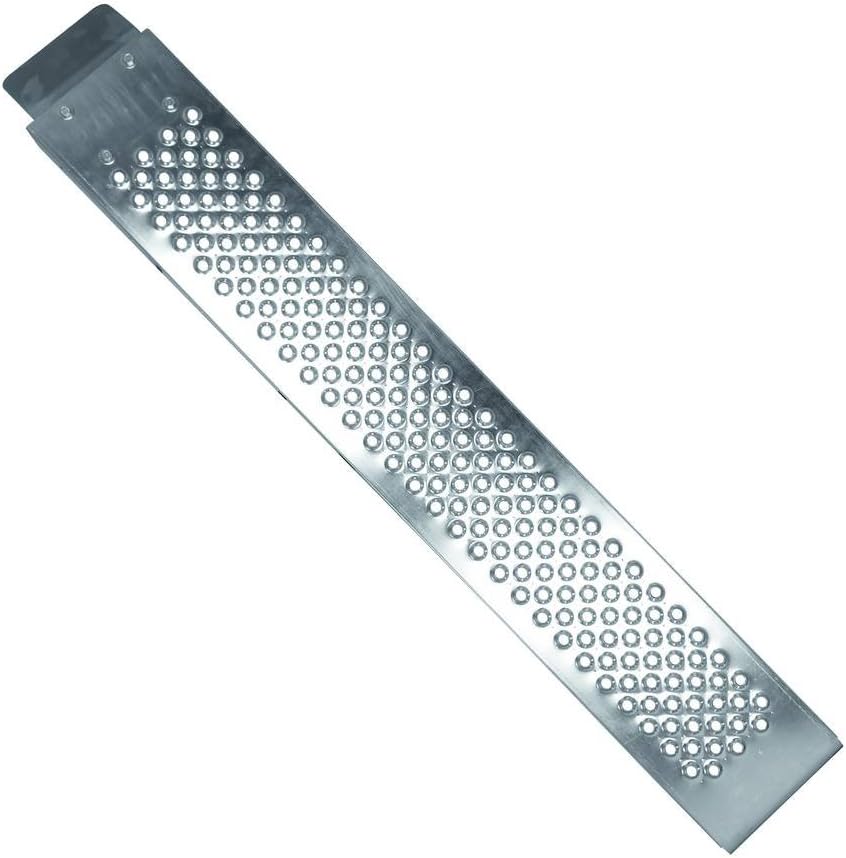 Carpoint Access Ramp 150 cm Steel, Silver, standard size - Image 4