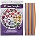 Quilling Kit, Flower Sampler