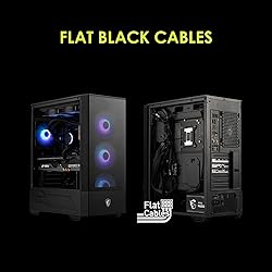 MSI MAG A650GL Gaming Power Supply - Full Modular