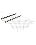 VEVOR Drag Harrow, 4 x 5 ft Chain Harrow - Made