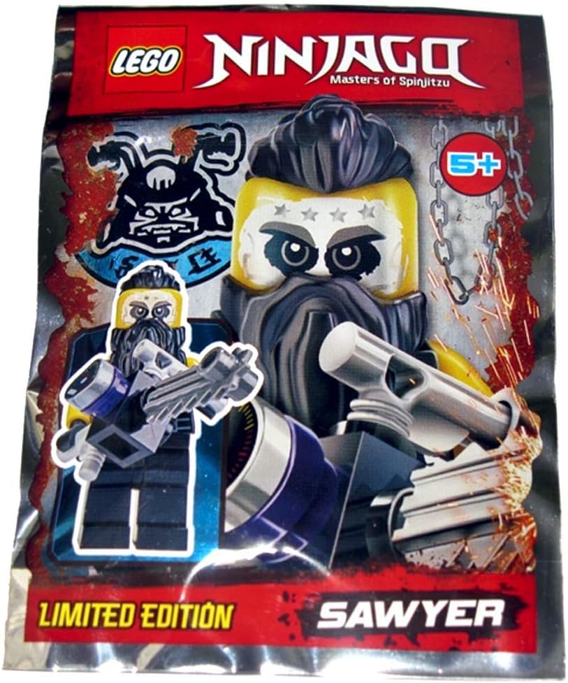 lego ninjago pack