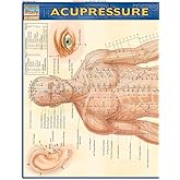 Acupressure: Laminated Reference Guide (QuickStudy Academic) (Quick Study Academic Outline)