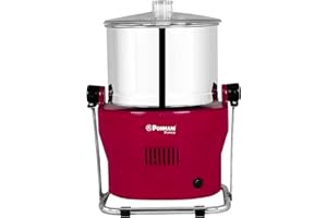Ponmani Power - 2Ltr Tilting Wet Grinder (Red)