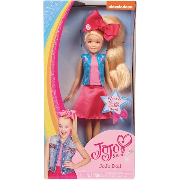 jojo singing doll hold the drama