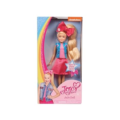 Amazon Jojo Siwa Doll Kid In A Candy Store Buy JoJo Siwa Doll With