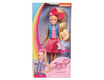 jojo singing doll boomerang