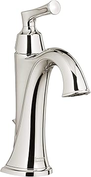 American Standard 7722 101 013 Estate Single Hole Bathroom Faucet