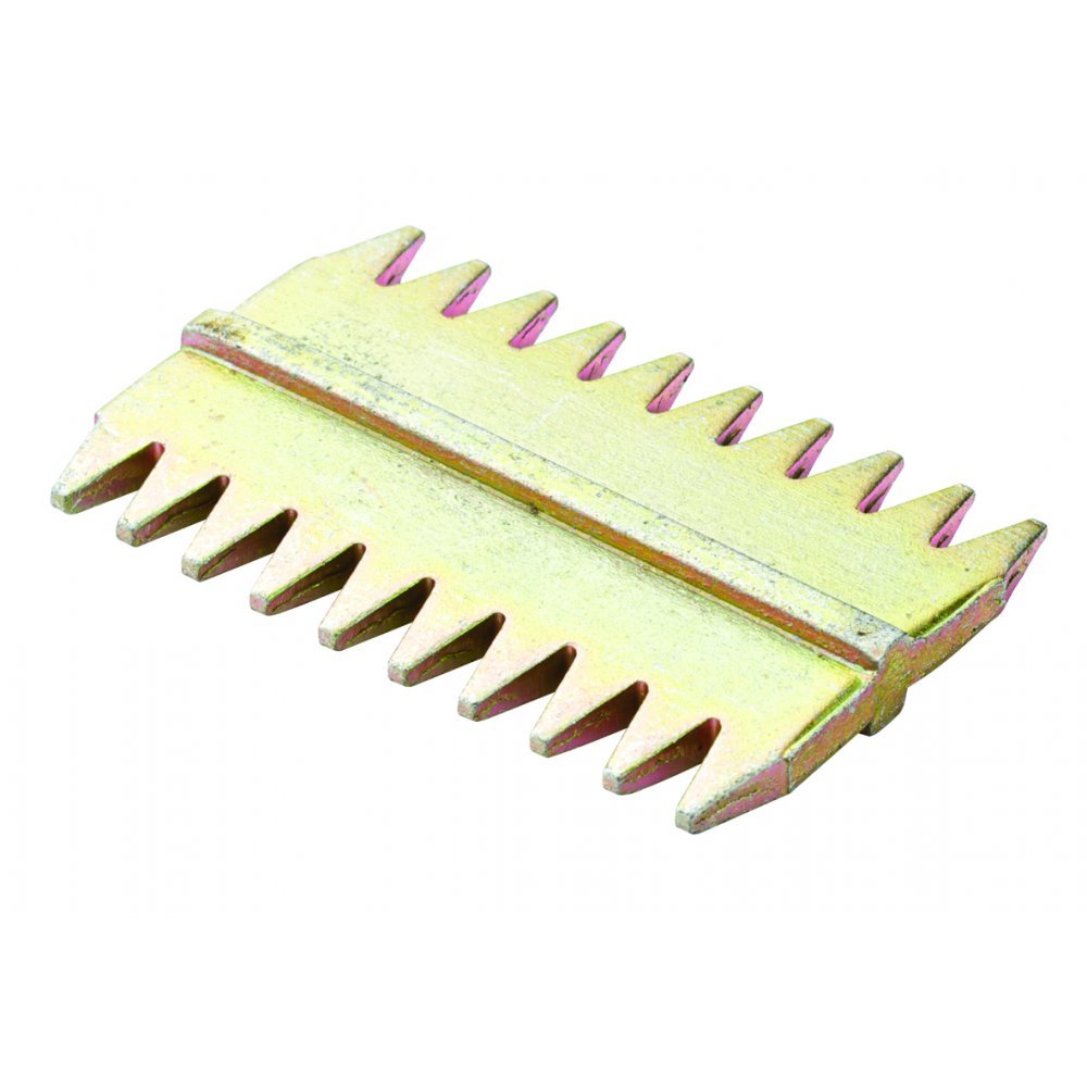 OX Pro 25mm Scutch Combs - 4 Pack