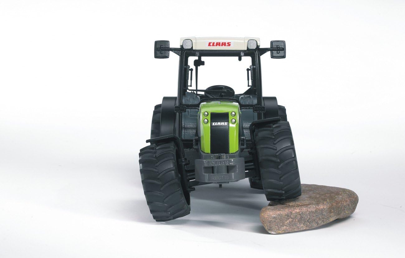 Bruder CLAAS Nectis 267 F Tractor, 1:16 Scale Farm Vehicle Toy with Realistic Detailing - Image 4