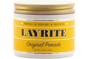 Layrite (LAYRU) Layrite Original Pomade, 10.5 Oz, 10.5 ounces