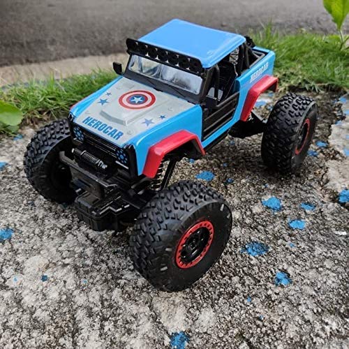 hero rc truck