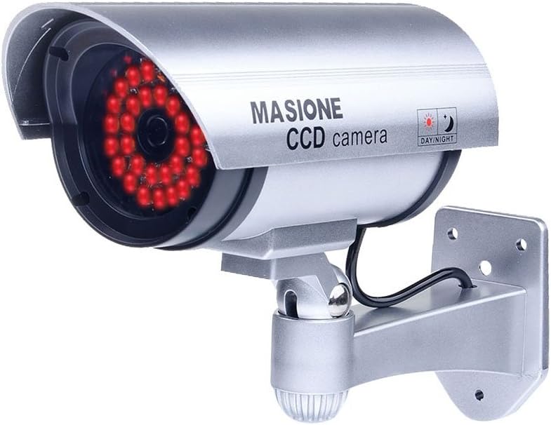 Masione® Outdoor Fake / Dummy Security Camera with Amazon.co.uk