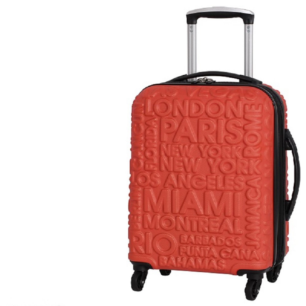 small suitcase with wheels amazon
