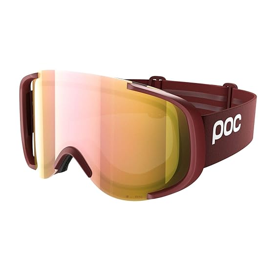 POC Cornea Clarity Ski Brille