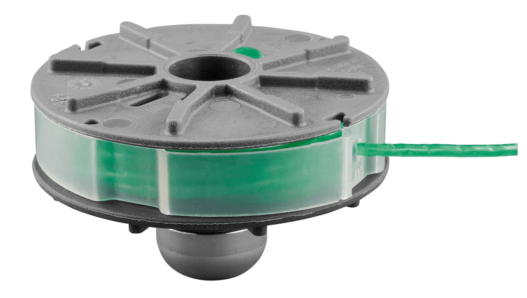 Gardena Spare Spool: Interchangeable Spool for Gardena Turbotrimmer Art 9811, Spare Parts for Lawn Trimmer (5309-20), Multicolour