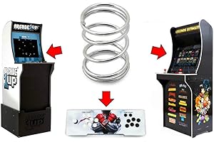 Alvatron Joystick 4lb Tension Spring for Arcade1up, AtGames Legends Ultimate Arcade, Pandora's Box