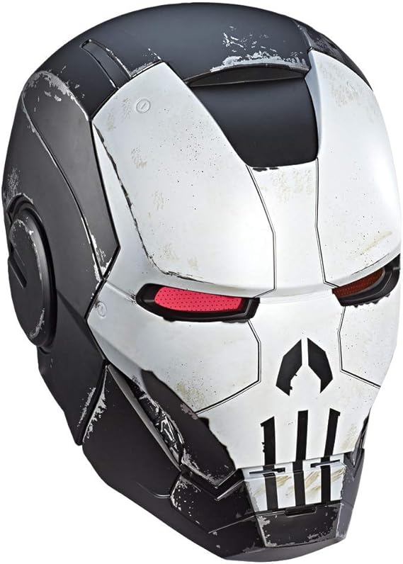 Marvel Gamerverse Punisher War Machine Legends Helmet Standard