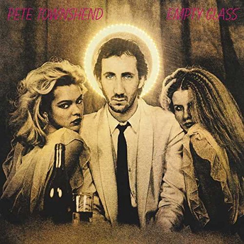 Album Art for Empty Glass (Clear Vinyl/180G Half-Speed Mastered) by Pete Townshend