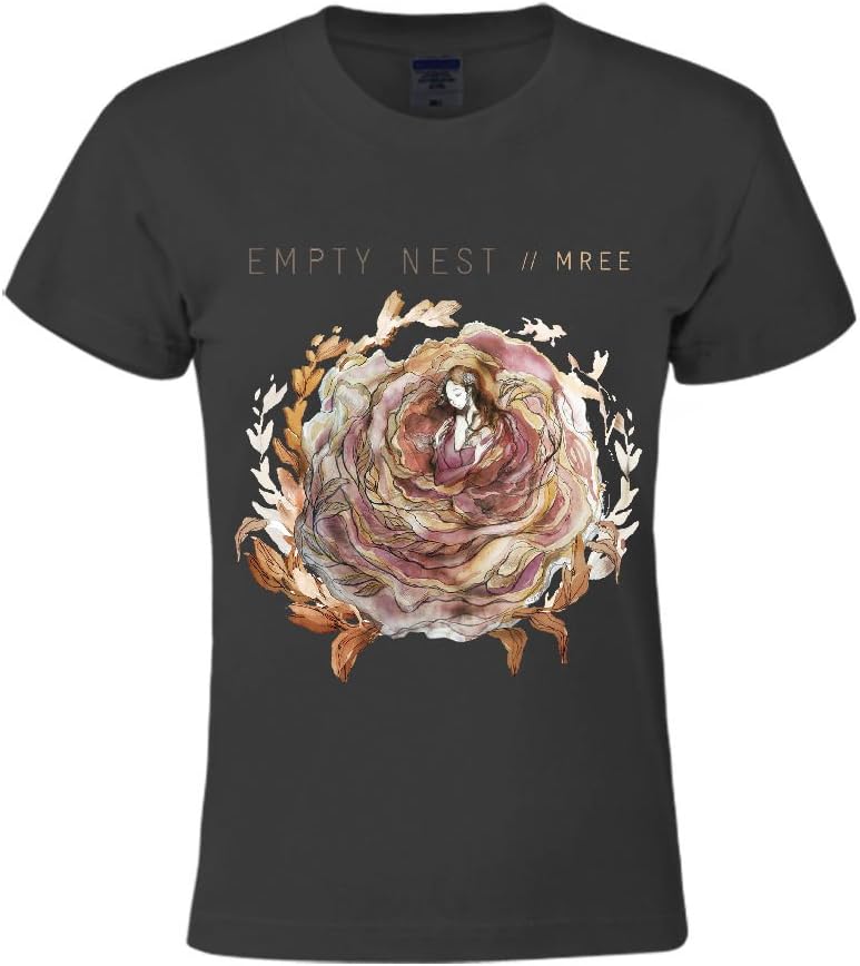 Timico Design Empty Nest Cover Women T Shirt