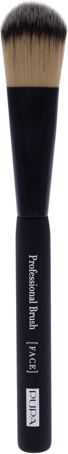 PUPA Milano Foundation Brush, white - Image 3