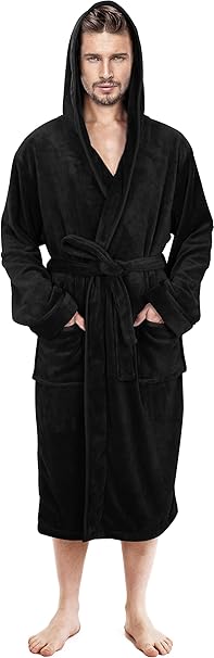 men's robes on amazon