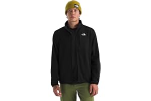 The North Face mens Tnf Performance Fleece Full Zip Jacket