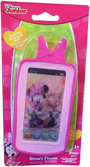telefono minnie amazon