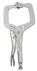 IRWIN VISE-GRIP Original Locking C-Clamp with