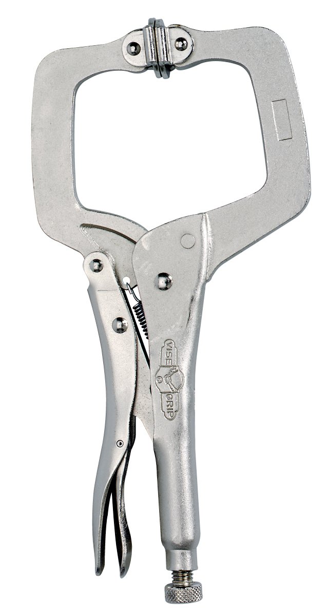 IRWIN VISE-GRIP Original Locking C-Clamp with
