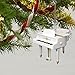 Hallmark Keepsake 2017 Hark, the Herald Angels Sing! Piano Music Christmas Ornament
