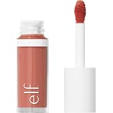 e.l.f. Camo Liquid Blush, Buildable &amp; Blendable, Dusty Ros&eacute; | Lightweight Liquid Formula, Long-Lasting Wear, High-Pigment Color, Smooth Application, Buildable, Vegan &amp; Cruelty-Free