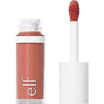Amazon.com : e.l.f. Camo Liquid Blush, Long-lasting Liquid Blush ...