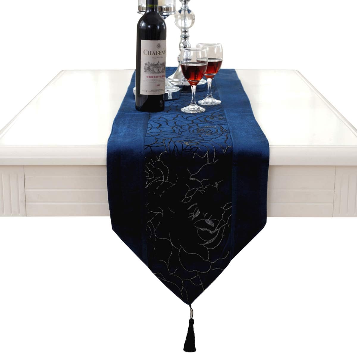 Best Embroidered Tapestry Table Runner