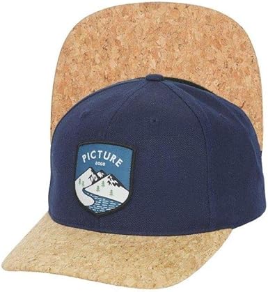 curved peak caps uk