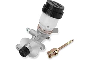 M MATI Brake Master Cylinder for Yamaha Rhino 660 YXR66F Rhino 450 YXR45F 2004-2009 5UG-2583T-00-00