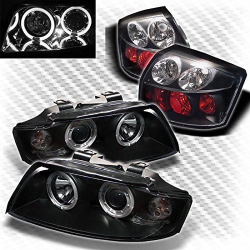 Audi A4 Quattro Oem Headlight Oem Headlight For Audi A4