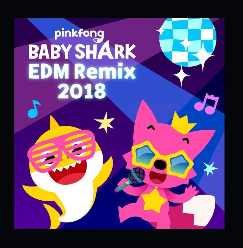 Baby Shark Edm Remix (2018) Amazon.co.uk