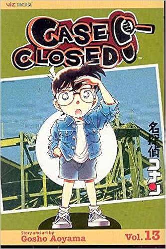 Image result for case closed volume 13