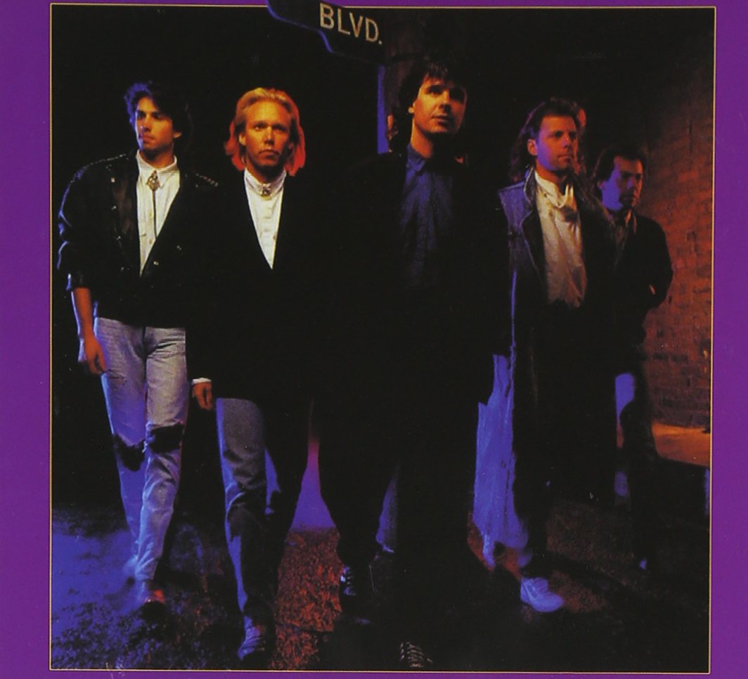 Blvd.: Boulevard, Boulevard: Amazon.fr: Musique