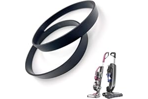 EYBDYB 2PCS Style 7/9/10 P/N 3031120 Replacement Belt for Bissell Vacuum, Vacuum Belt Fit Bissell Powerforce Helix Powerlifter Cleanview Swivel Rewind Pet Vacuum Cleaner - Replace Parts 2031093 32074 ﻿
