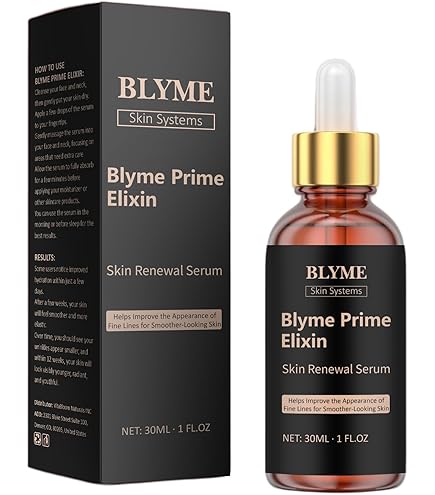 美容液 PRIME EXSERUM 30ml Amazon.com: Blyme Prime Elixir, with Peptide, Hyaluronic Acid and