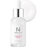 AMPLE:N Ceramide Shot Ampoule – Anti Aging and Hydrating Serum with Ceramide for Deep Moisturization – For Dry & Rough Skin to Reduces Wrinkles & Repairs Skin, 1.01 fl.oz.