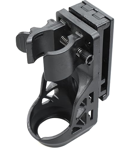 Nitecore NTH25 Rotary Flashlight Holster for P20ix P20i P23i and
