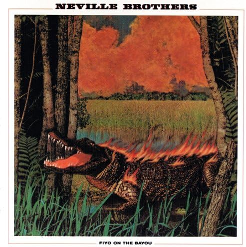 NEVILLE BROTHERS - Yellow Moon - Amazon.com Music